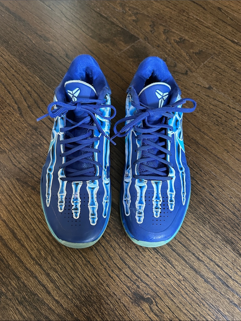 Kobe 5 Protro X-Ray